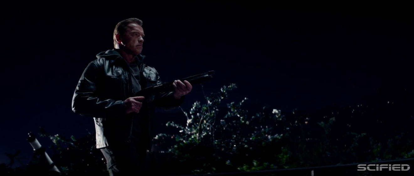 Terminator Genisys Trailer